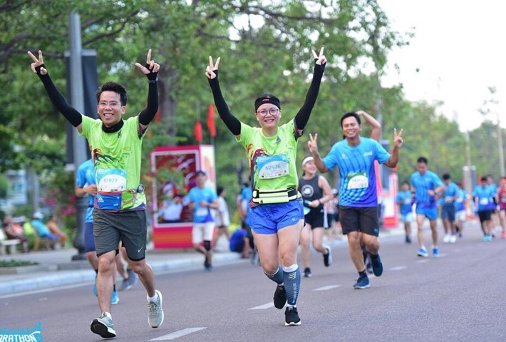 Rất cần tổ chức các giải chạy bộ