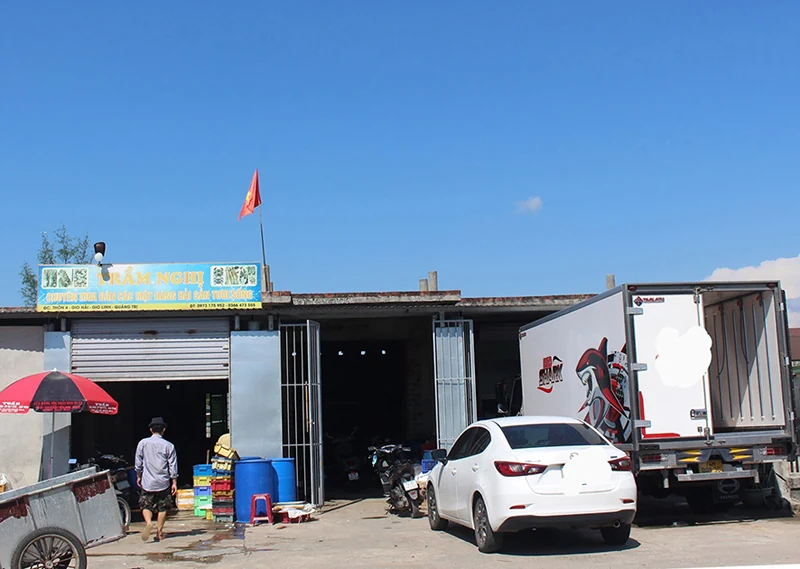 Con thương binh làm kinh tế giỏi