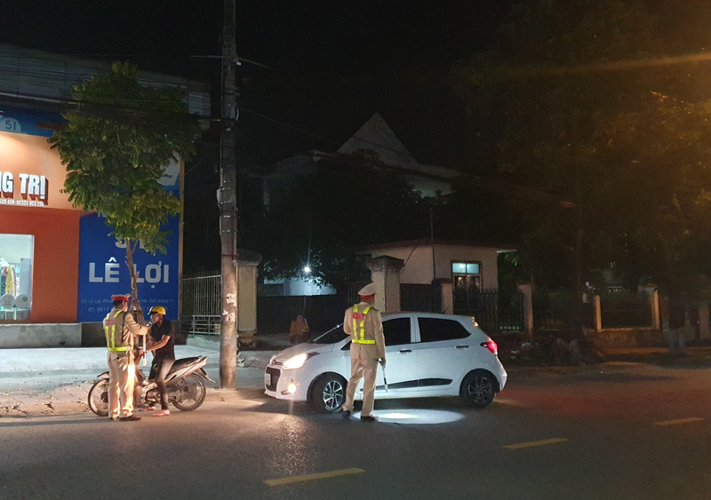 Những quy định xử lý khi giao xe cho người chưa đủ tuổi lái
