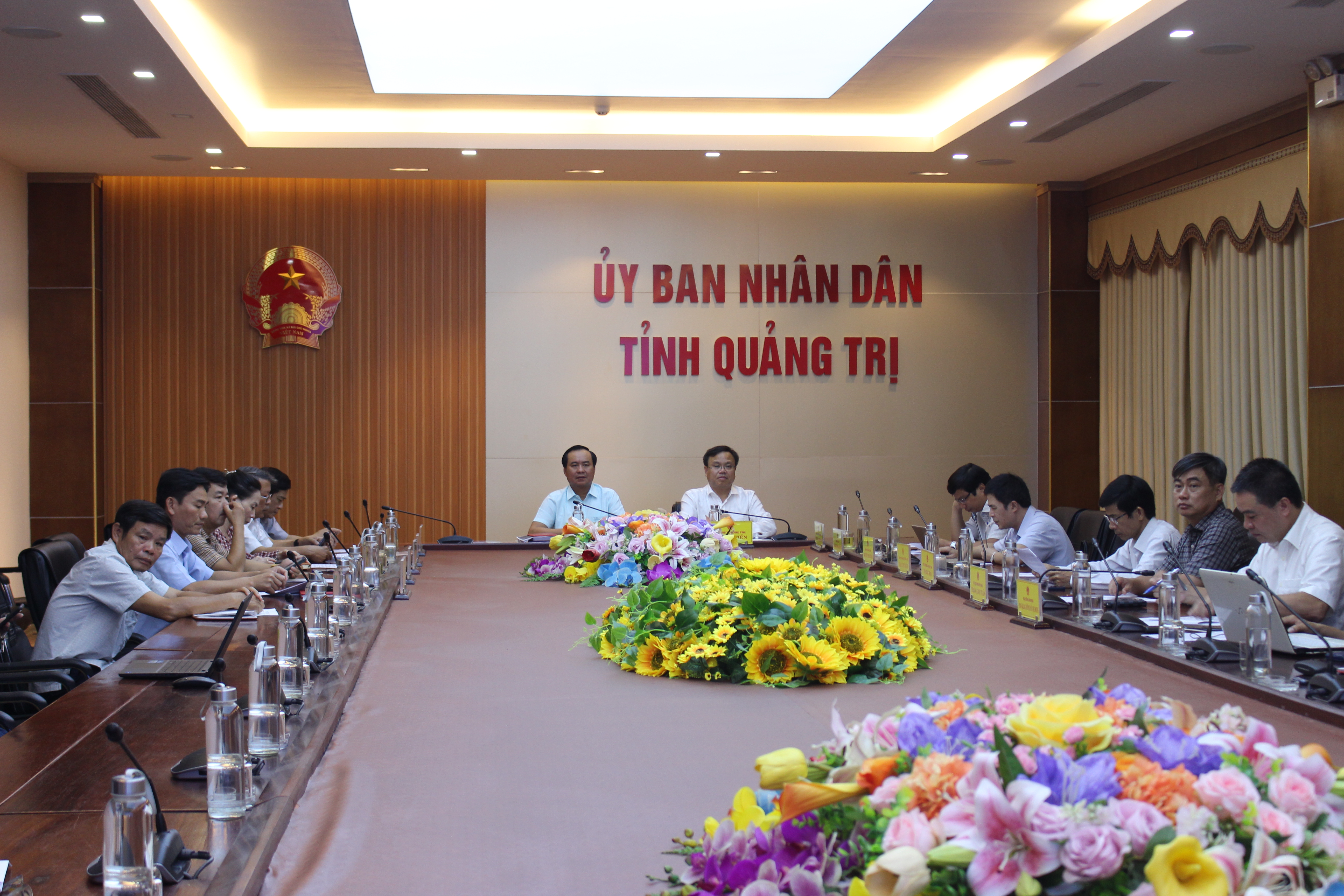 Tập trung đẩy nhanh và hoàn thành công tác giải phóng mặt bằng theo các mốc tiến độ yêu cầu tại nghị quyết của Chính phủ