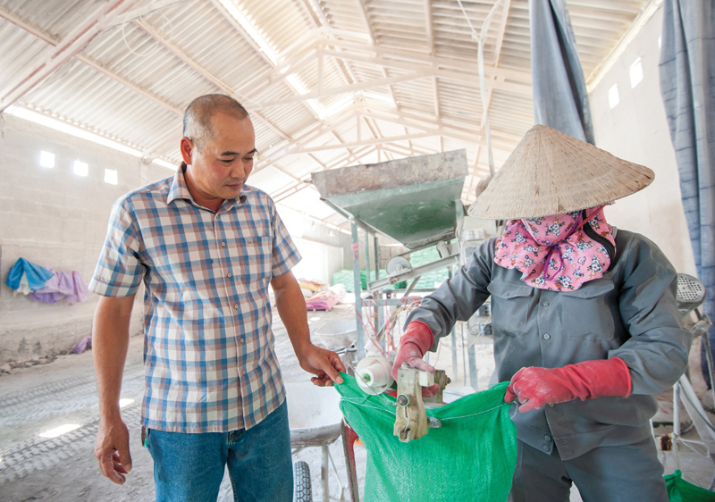 Những điển hình nông dân sản xuất, kinh doanh giỏi