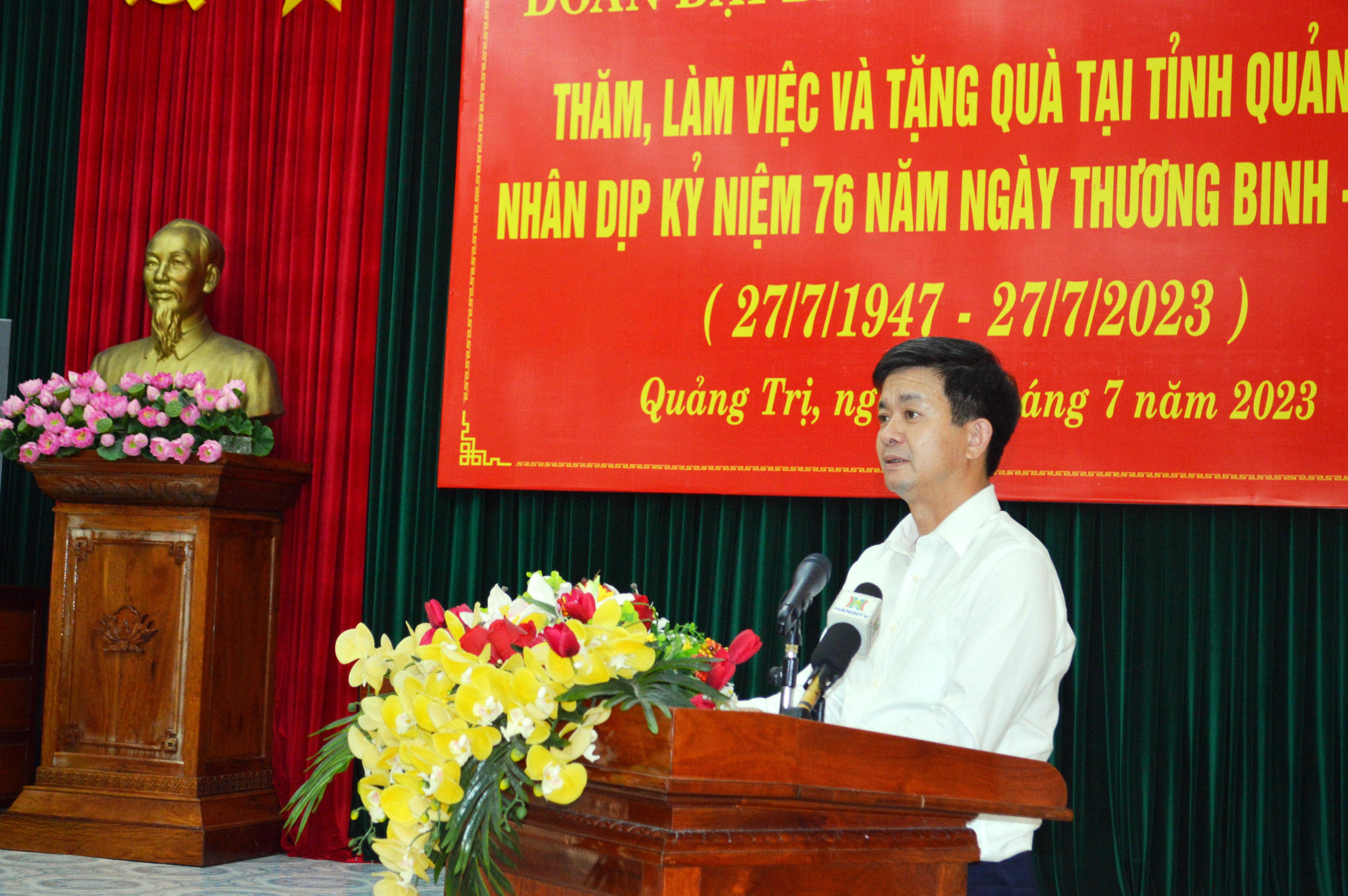 UBND TP. Hà Nội tích cực kết nối, giới thiệu các doanh nghiệp đến với tỉnh Quảng Trị nhiều hơn