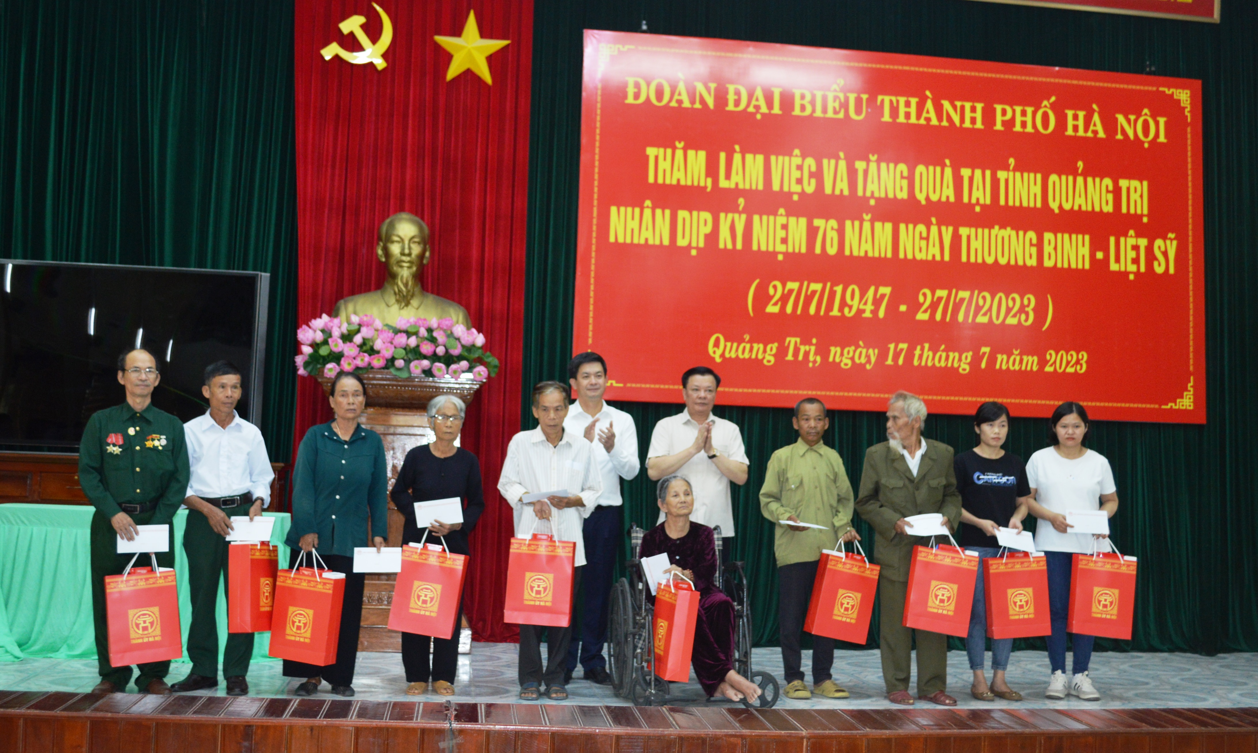UBND TP. Hà Nội tích cực kết nối, giới thiệu các doanh nghiệp đến với tỉnh Quảng Trị nhiều hơn