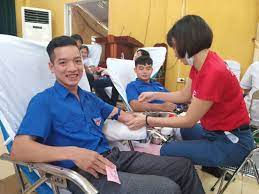 Mức chi hỗ trợ cho người hiến máu tình nguyện từ 15/9/2023