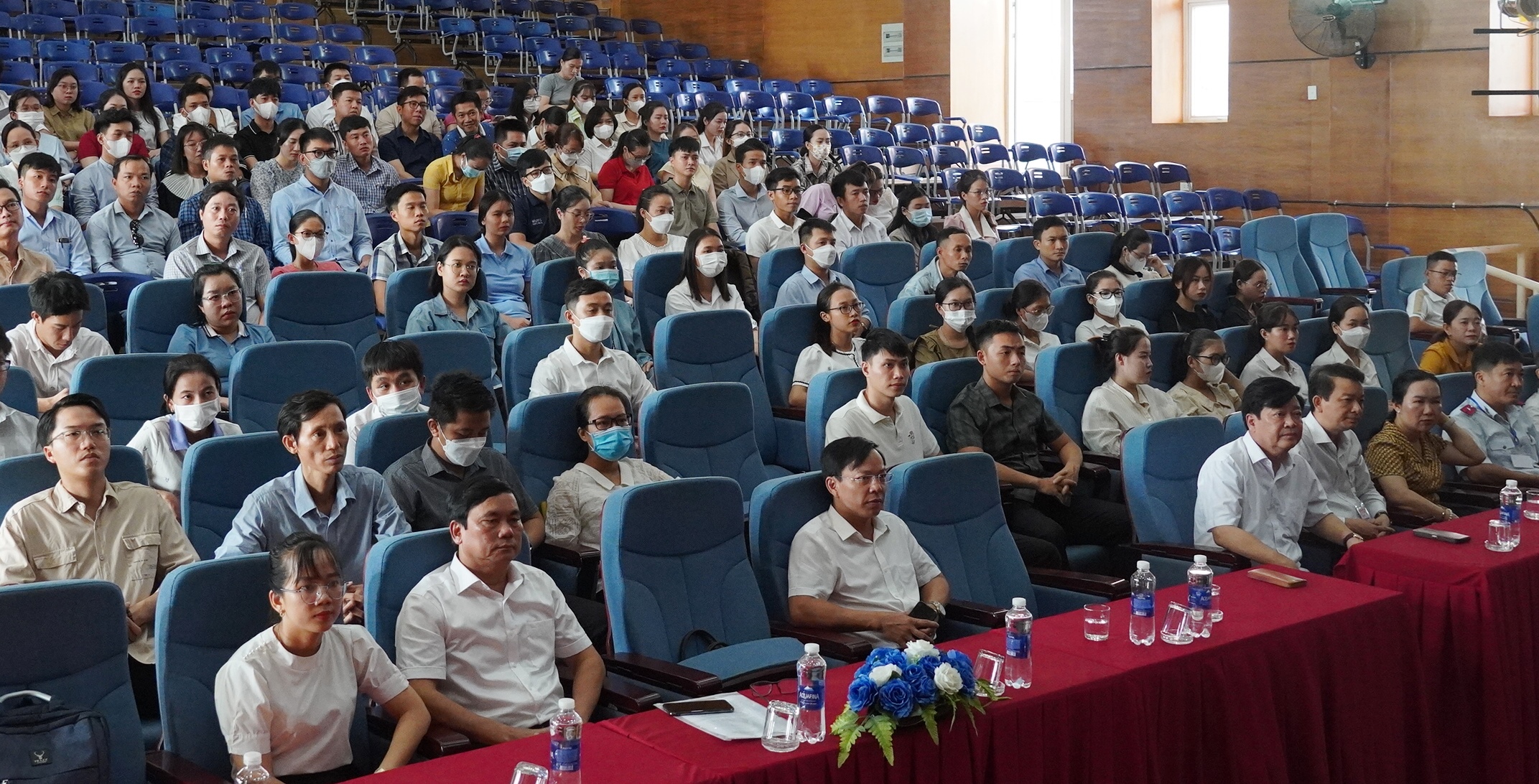 141 thí sinh dự tuyển kỳ tuyển dụng công chức tỉnh lần thứ 33