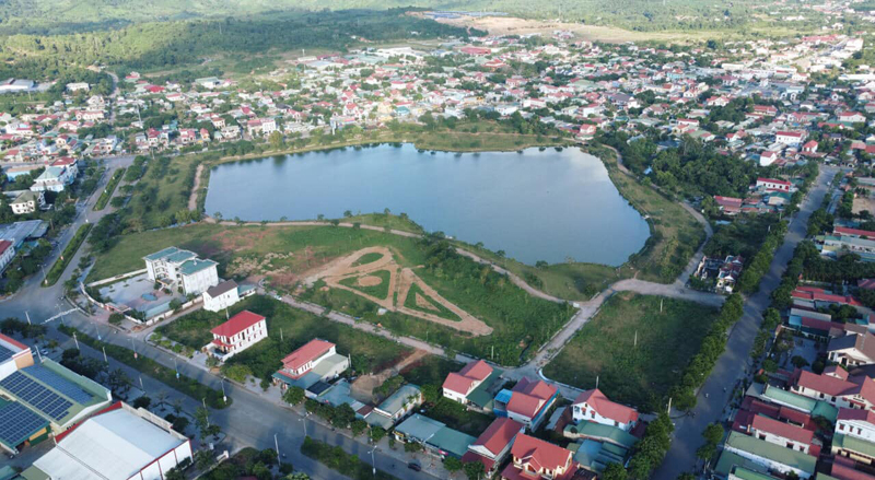 Lao Bảo - đất của những con người hào sảng