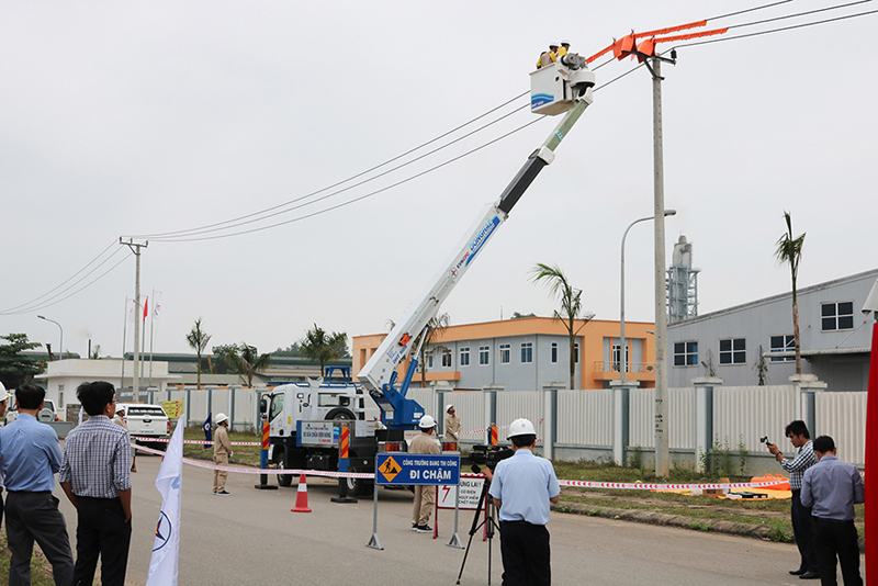 Nâng cao độ tin cậy cung cấp điện, giảm suất sự cố và giảm tổn thất điện năng