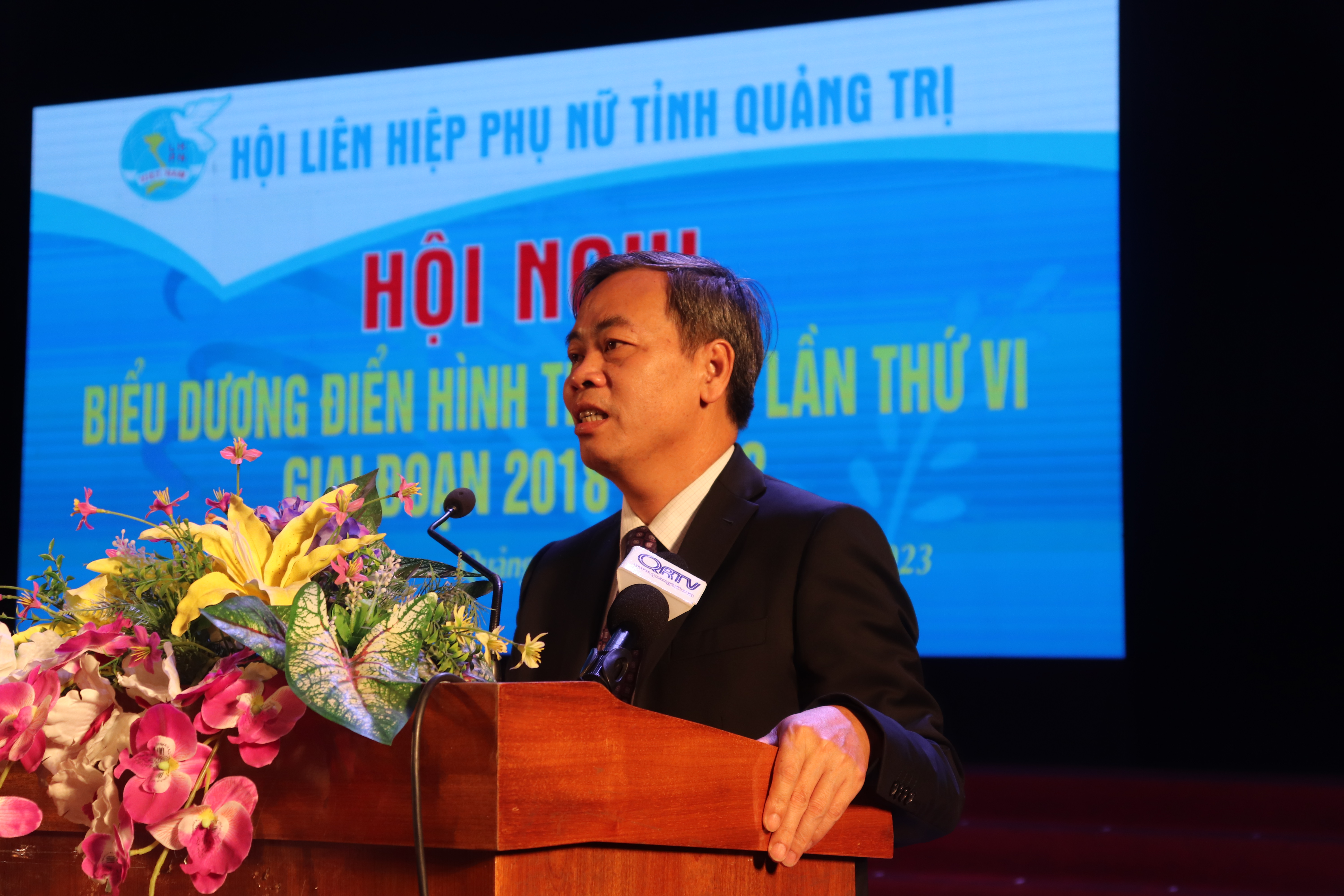 Biểu dương 75 tập thể, cá nhân phụ nữ điển hình cấp tỉnh giai đoạn 2018 - 2023 