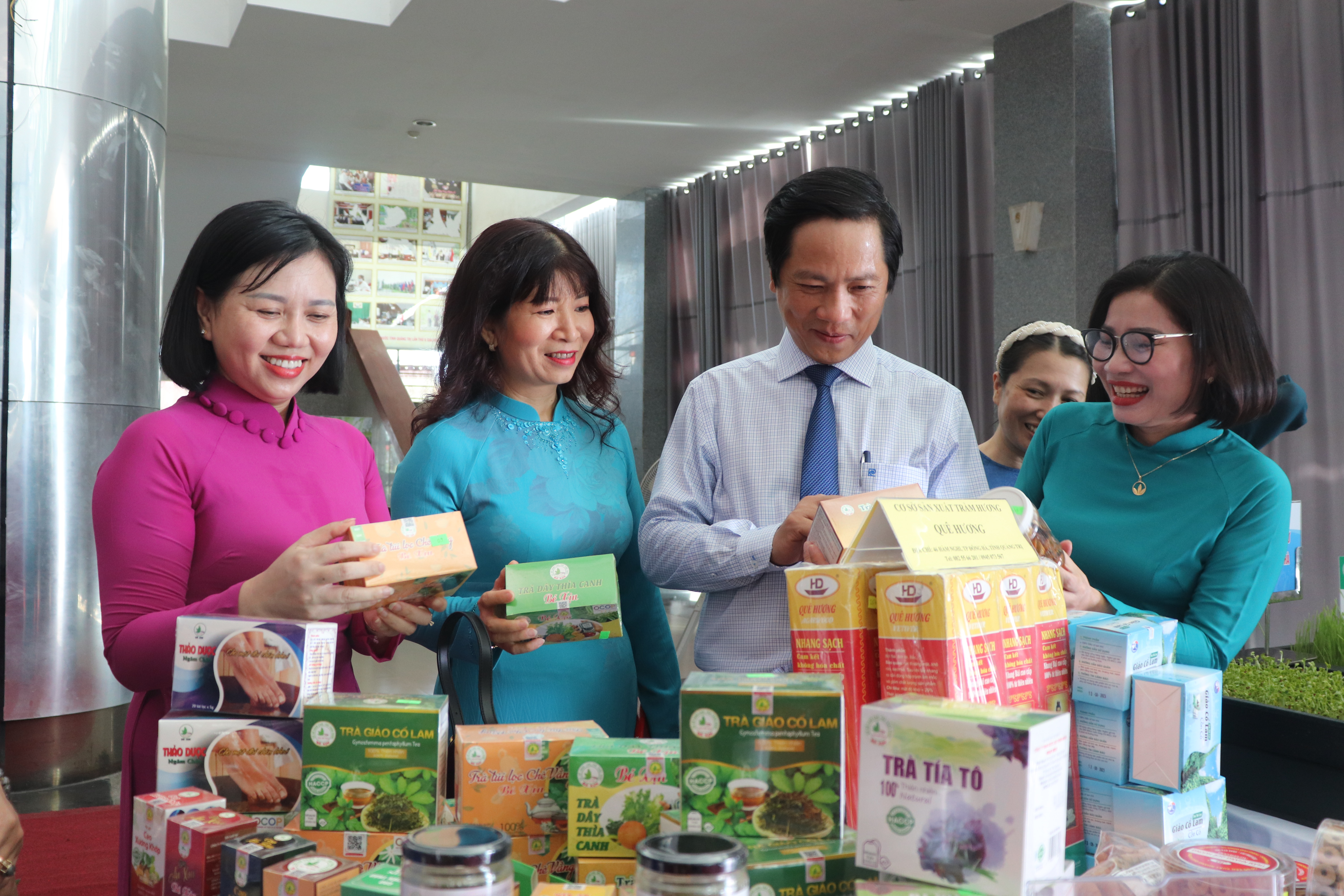 Biểu dương 75 tập thể, cá nhân phụ nữ điển hình cấp tỉnh giai đoạn 2018 - 2023 