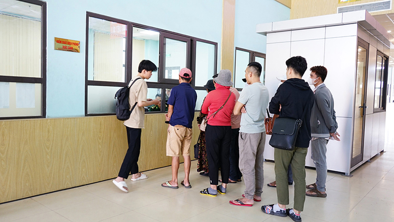 Cần tạo điều kiện thuận lợi để người dân khu vực biên giới xuất, nhập cảnh đúng pháp luật