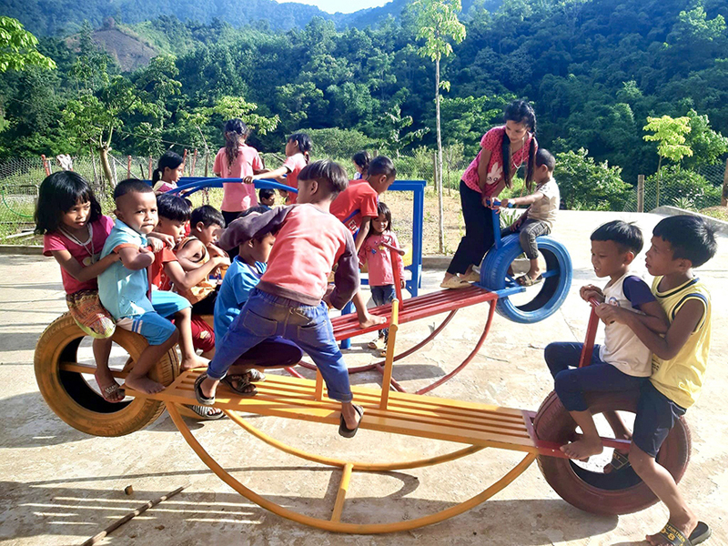 Cần đầu tư, quản lý và sử dụng hiệu quả hệ thống thiết chế văn hóa, thể thao cơ sở. Bài 2: Huy động nguồn lực đầu tư và linh hoạt trong quản lý, sử dụng thiết chế văn hóa, thể thao