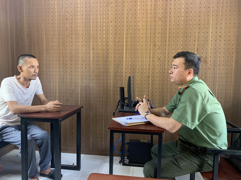 Phá thành công chuyên án “Tổ chức cho người khác xuất cảnh trái phép”
