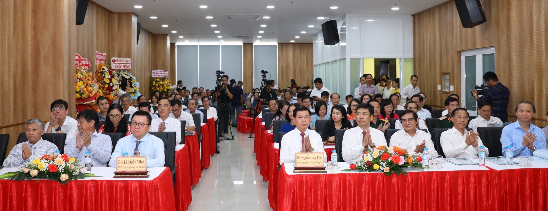 Hội thảo Báo Đảng miền Đông Nam bộ mở rộng năm 2023: “Báo Đảng với việc tuyên truyền liên kết vùng, thúc đẩy phát triển kinh tế - xã hội”