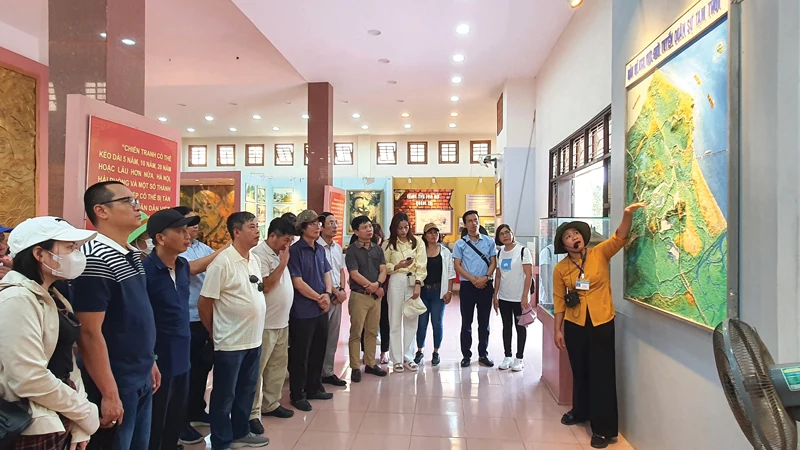 Ngành Văn hóa, Thể thao và Du lịch chuẩn bị các điều kiện tốt nhất cho Lễ hội Vì Hòa bình