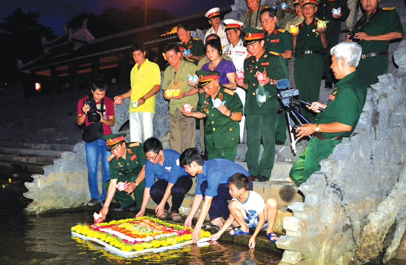 Ấm áp ngày trở về