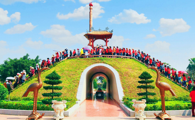 Nỗ lực đưa du lịch trở thành ngành kinh tế mũi nhọn ở thị xã Quảng Trị