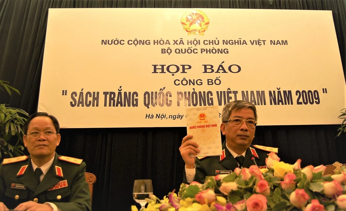 Hình ảnh cuộc đời và sự nghiệp của Thượng tướng Nguyễn Chí Vịnh