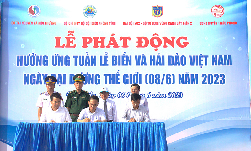 Đẩy mạnh truyền thông về biển và đại dương đến năm 2030