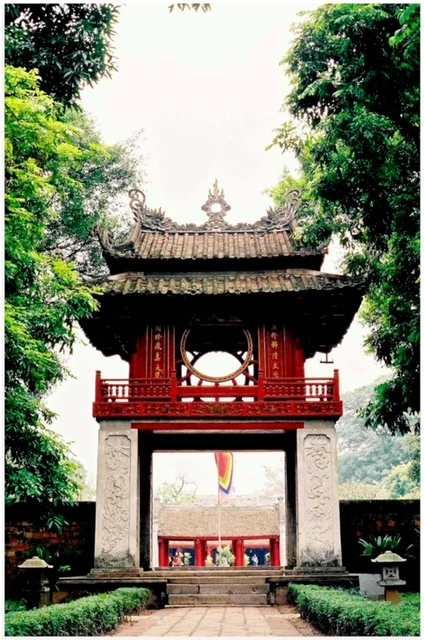 Nhớ mùa Thu Hà Nội