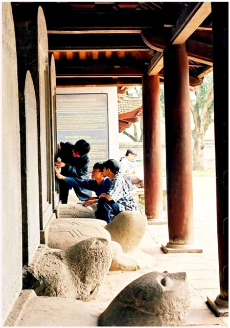Nhớ mùa Thu Hà Nội