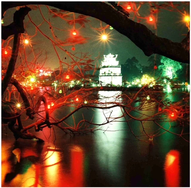 Nhớ mùa Thu Hà Nội