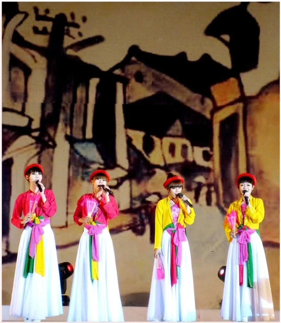 Nhớ mùa Thu Hà Nội