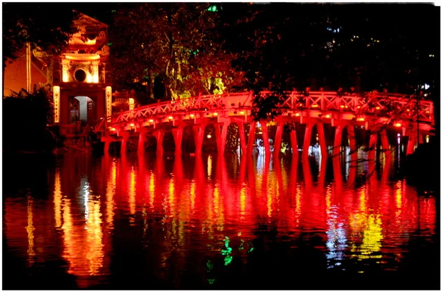 Nhớ mùa Thu Hà Nội