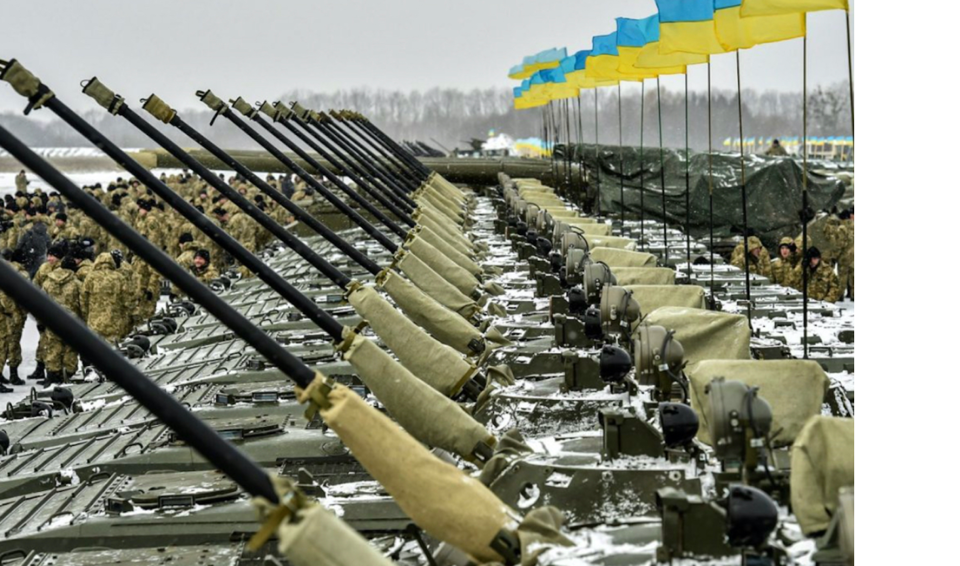 Ukraine ấp ủ kế hoạch trở thành nhà sản xuất vũ khí hàng đầu thế giới