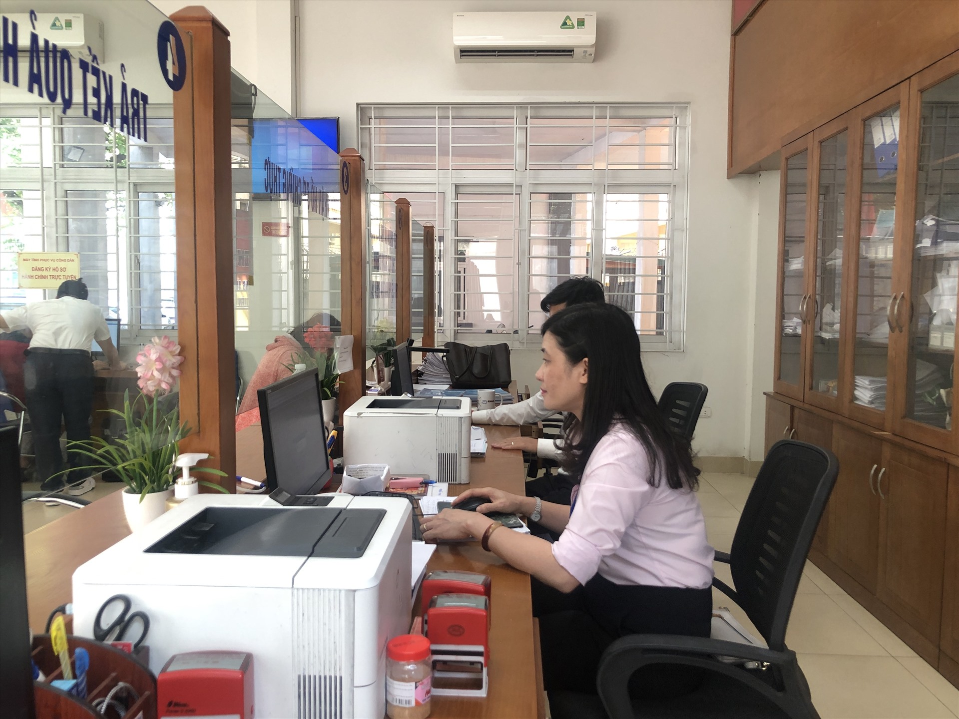 Khuyến khích, bảo vệ cán bộ năng động, sáng tạo, dám nghĩ, dám làm