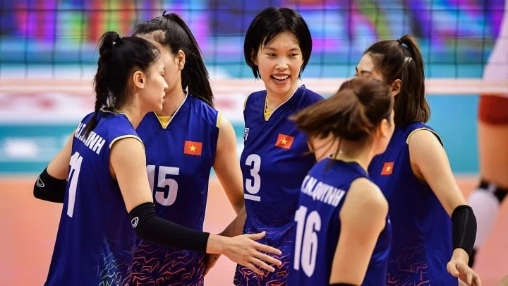 Thua tiếc nuối Nhật Bản, bóng chuyền nữ Việt Nam tranh huy chương đồng ASIAD 19