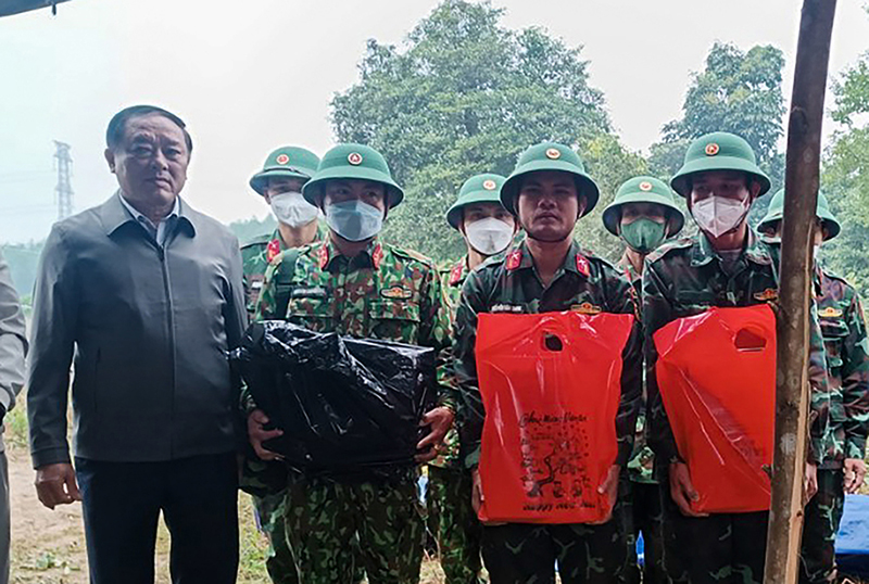 Dân vận khéo trong công tác giải phóng mặt bằng tại huyện Gio Linh