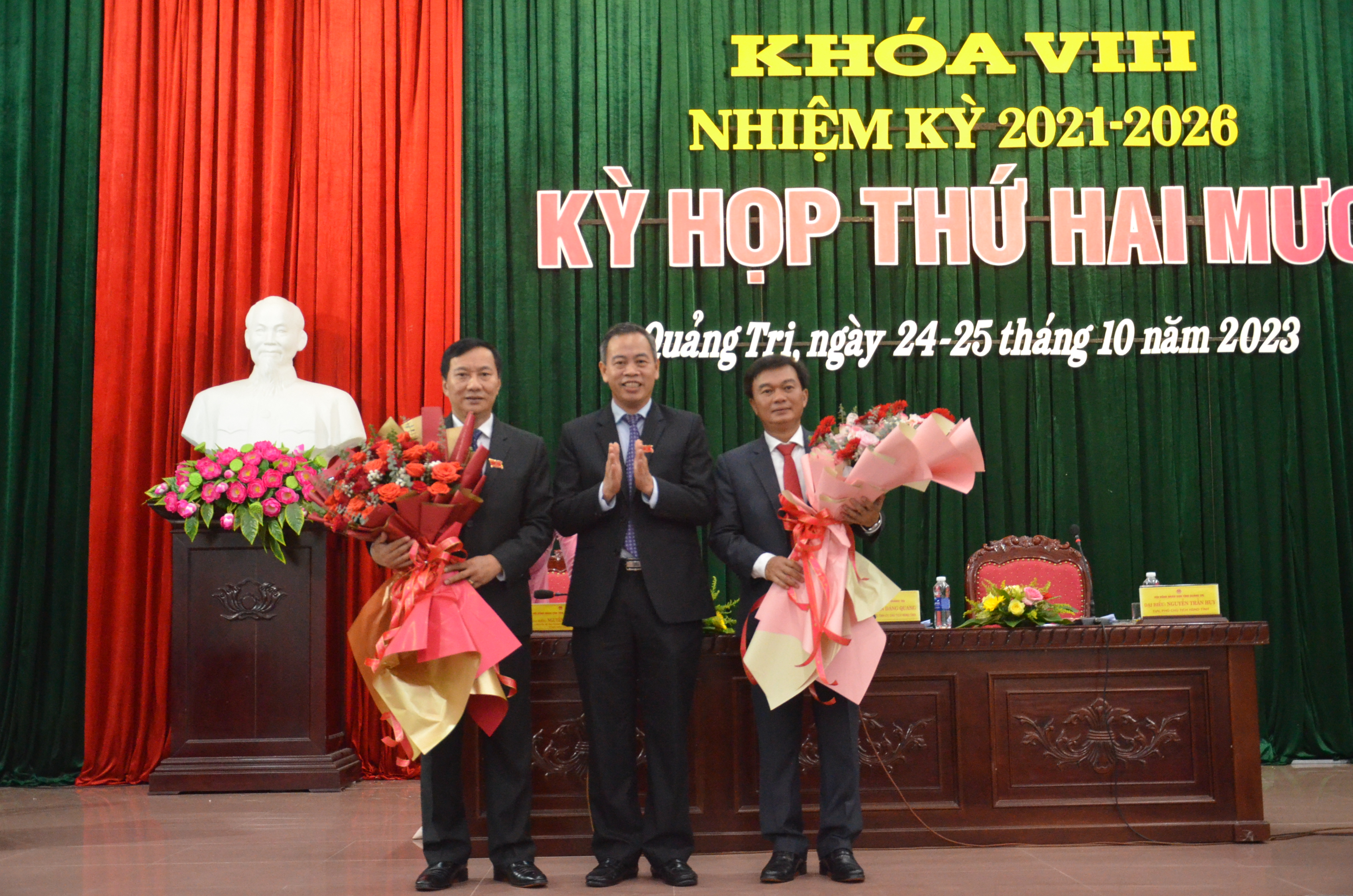 Kỳ họp thứ 20, HĐND tỉnh Quảng Trị khóa VIII: Thông qua 22 nghị quyết