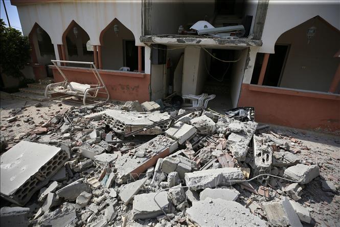 Israel tấn công Gaza, Syria và Bờ Tây: Cuộc chiến với Hamas có thể ‘bắt lửa’ sang mặt trận khác