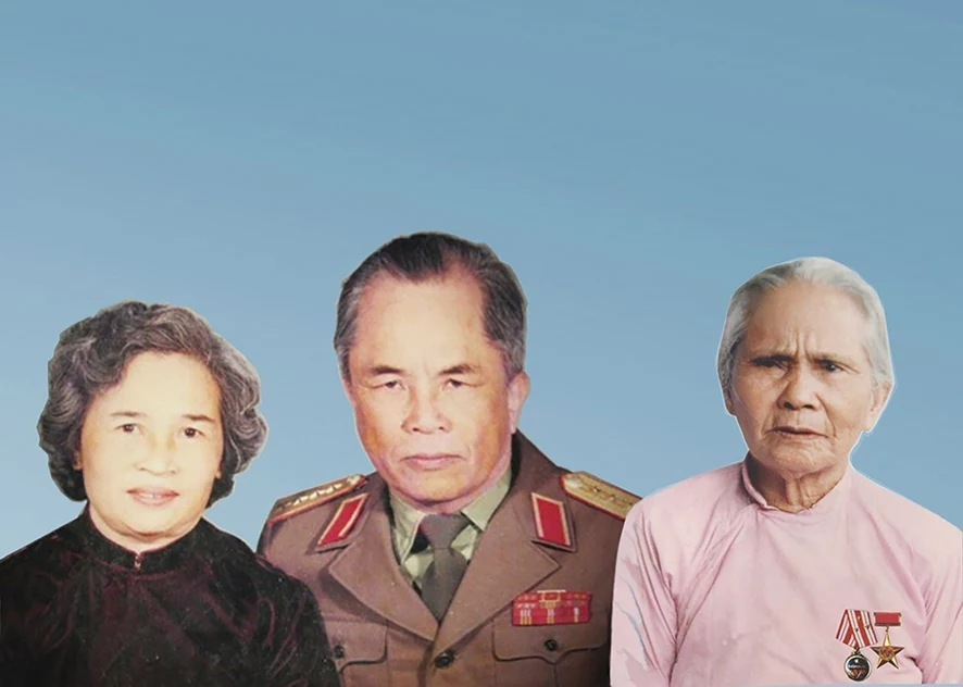 Hai người phụ nữ đặc biệt trong cuộc đời của Đại tướng Đoàn Khuê