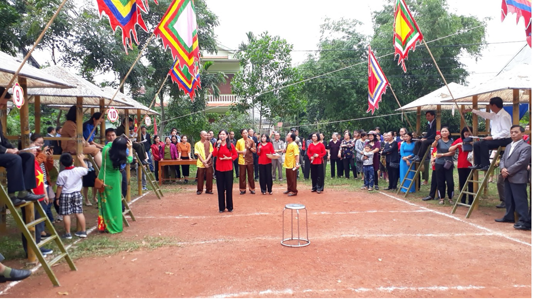 Khu phố 7, Phường 3, TP. Đông Hà: Điểm sáng về tổ chức ngày hội Đại đoàn kết toàn dân tộc