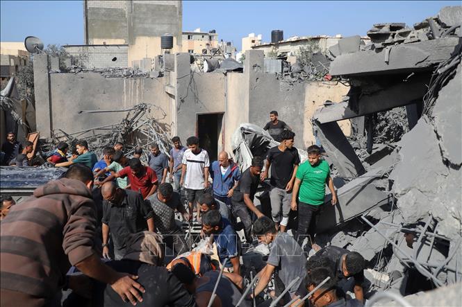 Xung đột Hamas-Israel: LHQ cảnh báo gia tăng lòng hận thù trên toàn cầu