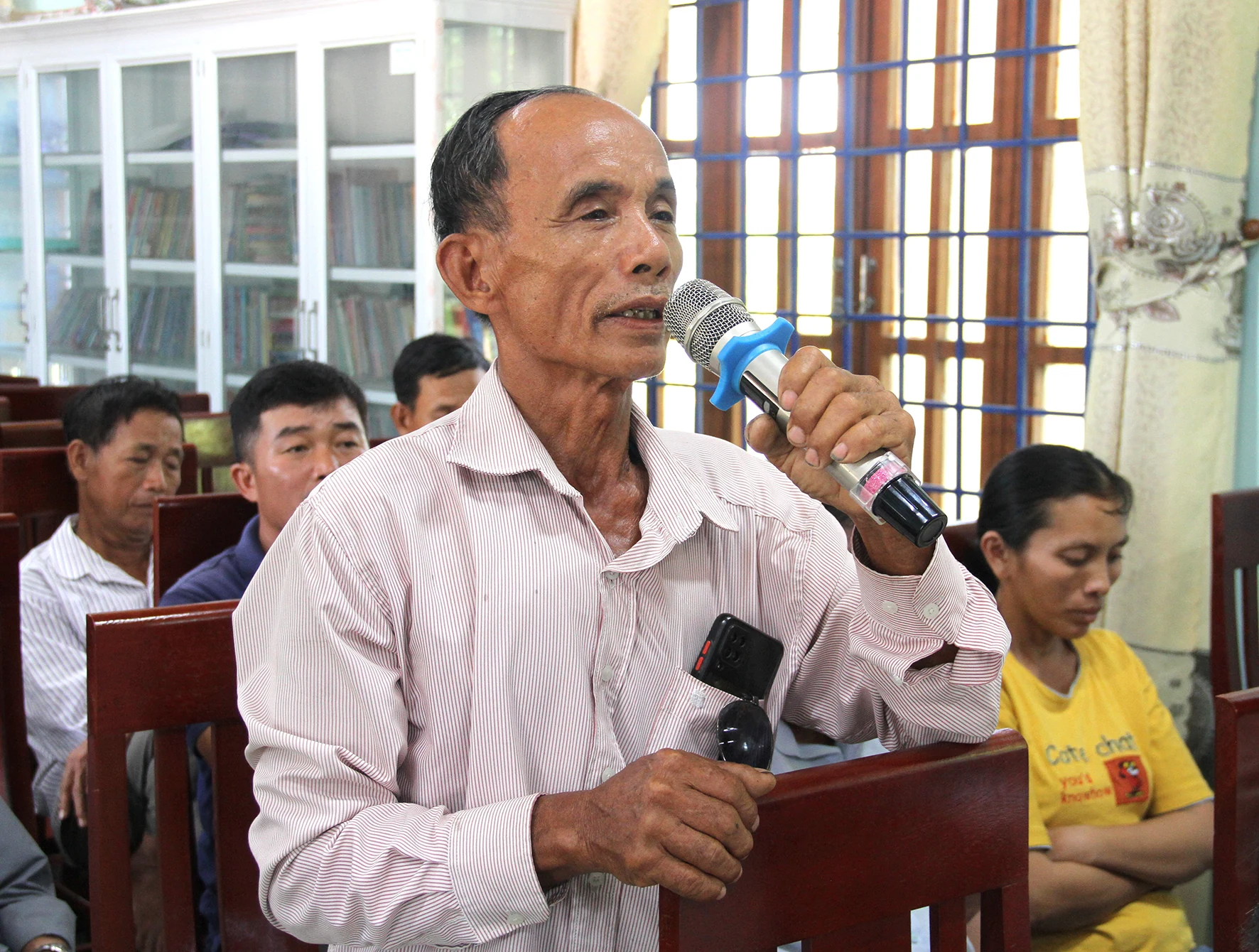 Huyện Gio Linh giải quyết kịp thời, hiệu quả các ý kiến, kiến nghị của cử tri