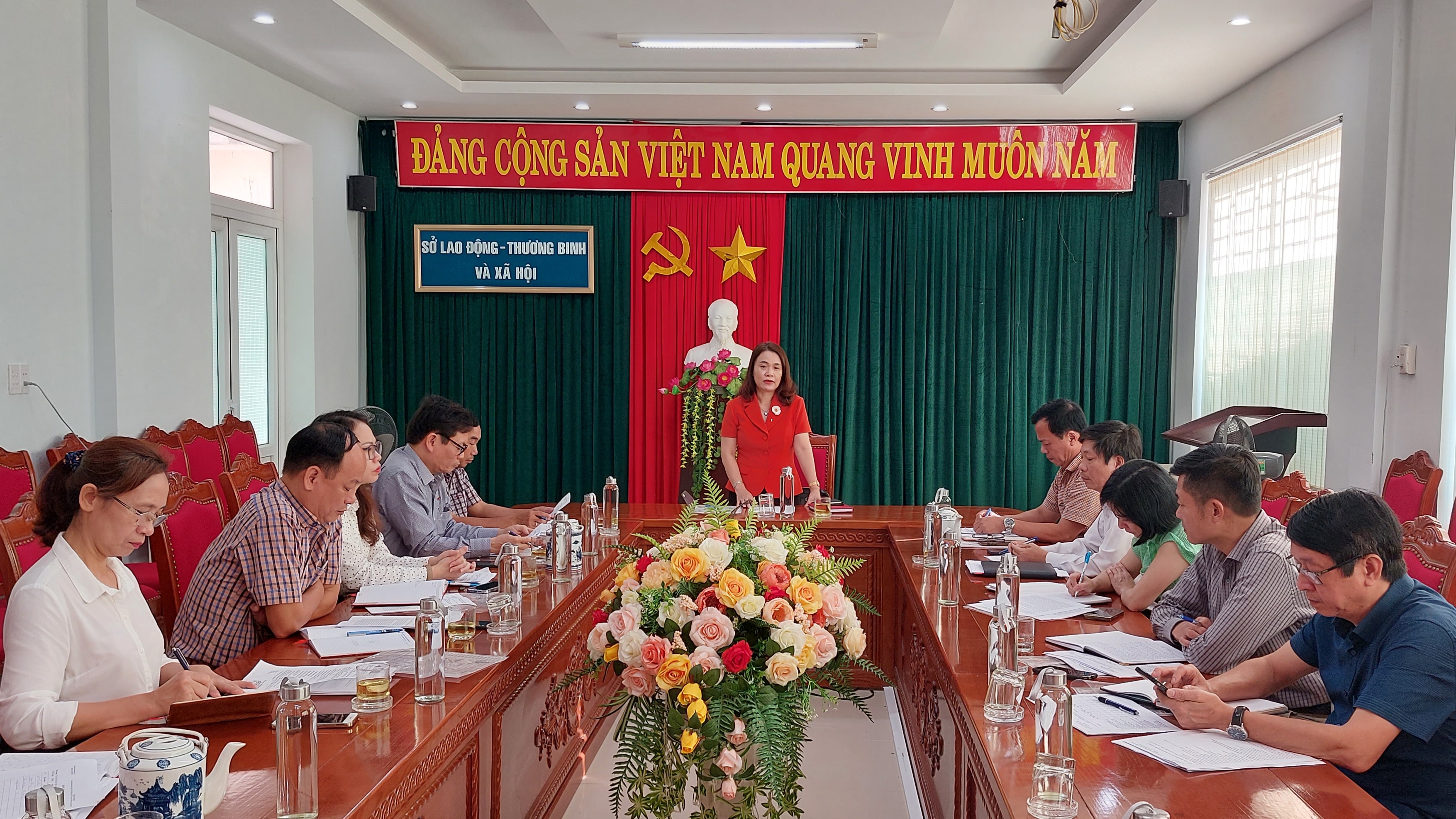 Giám sát thực hiện chính sách ưu đãi người có công trên địa bàn tỉnh
