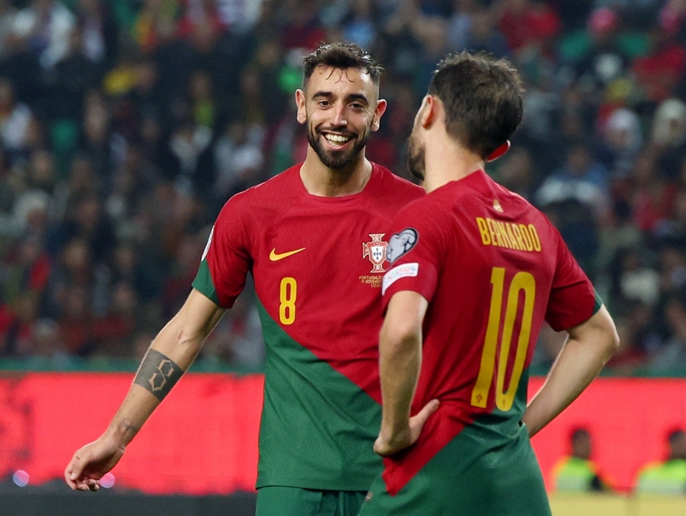 Kết quả vòng loại EURO 2024: Bồ Đào Nha toàn thắng, Lukaku lập poker cho Bỉ