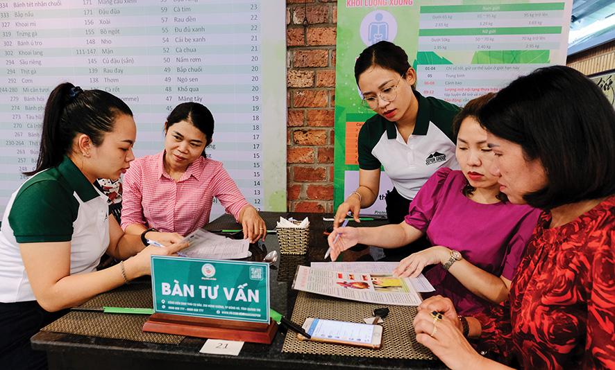 Phóng sự ảnh: Cơm hữu cơ SEPON - Sống khỏe, ăn lành
