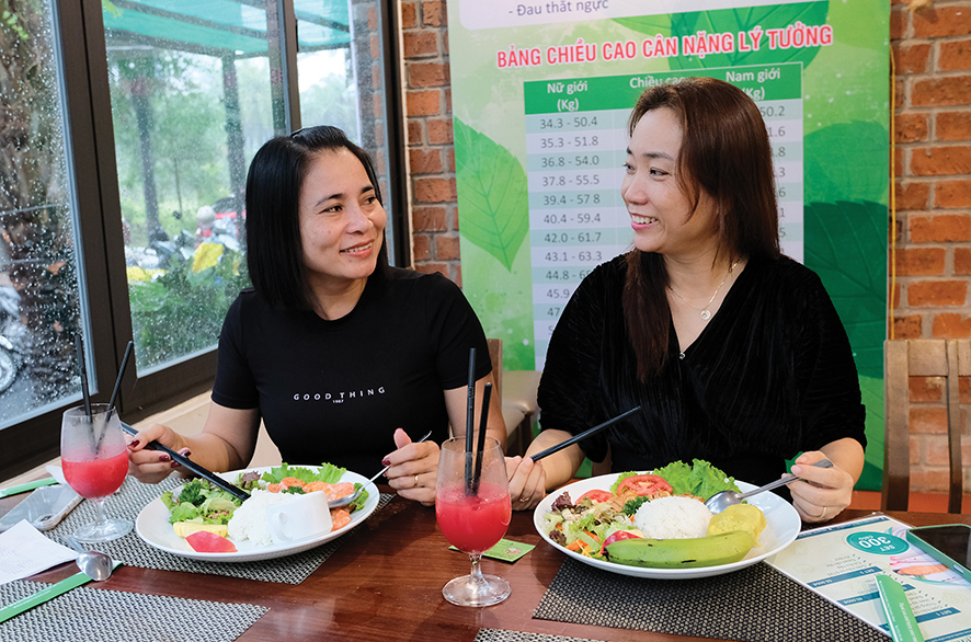 Phóng sự ảnh: Cơm hữu cơ SEPON - Sống khỏe, ăn lành