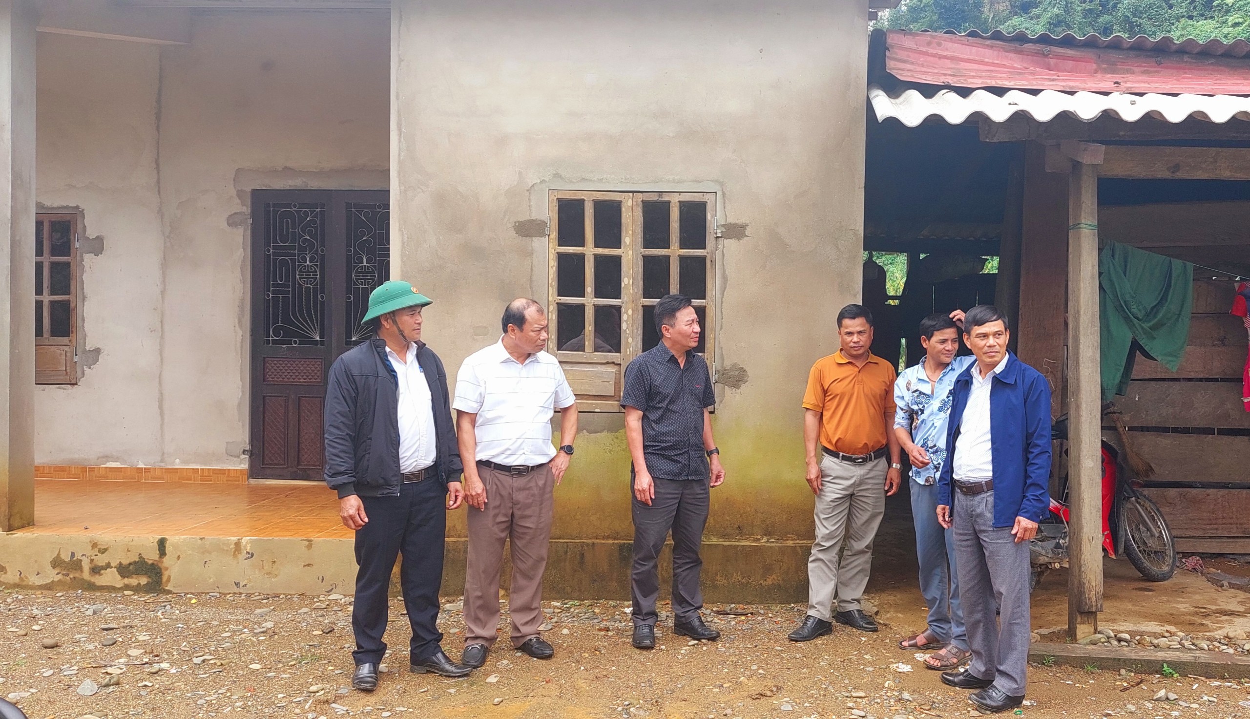 Phấn đấu đưa xã Vĩnh Ô sớm đạt chuẩn nông thôn mới
