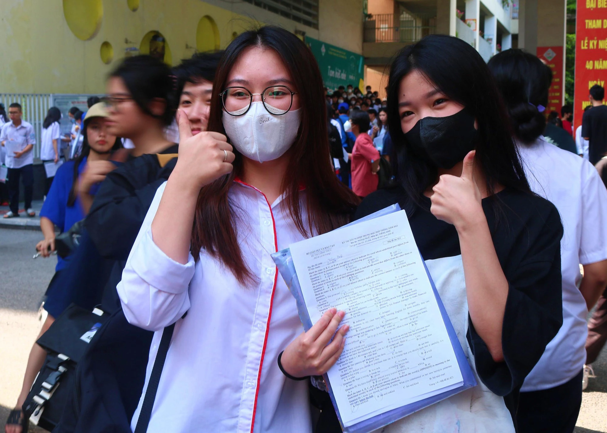 Phê duyệt phương án thi tốt nghiệp THPT từ năm 2025