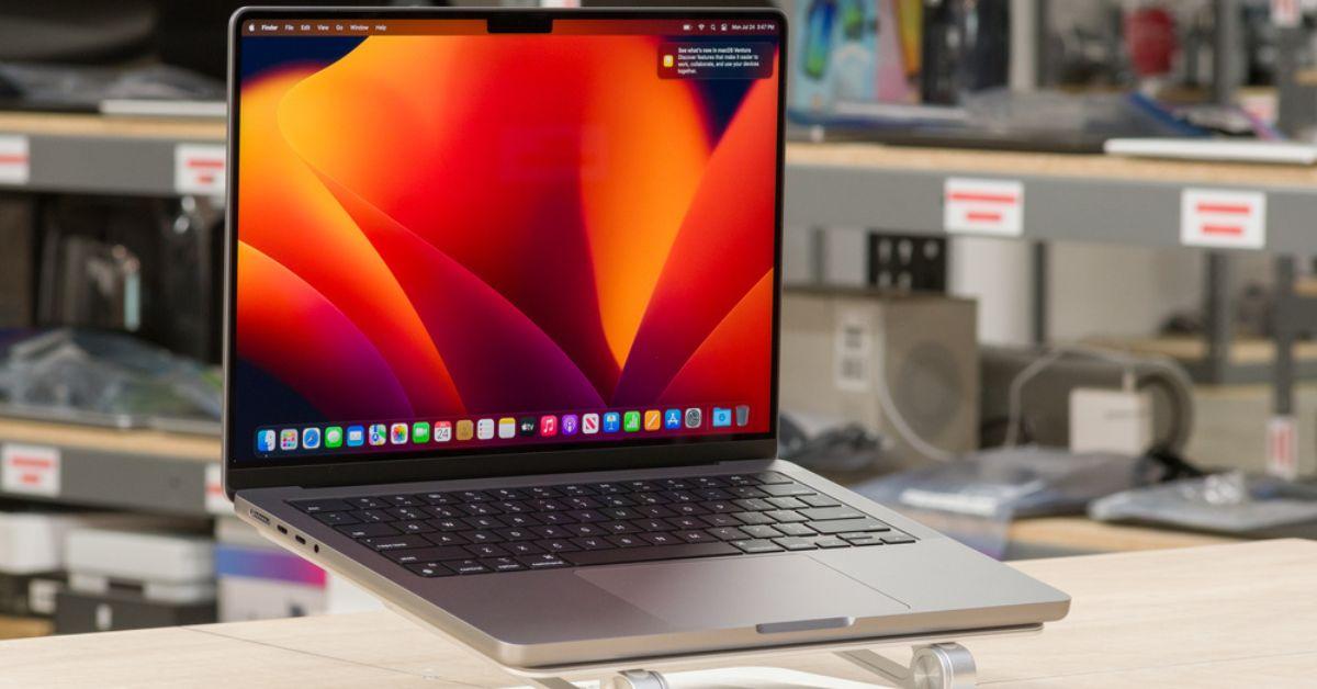 Hướng dẫn một số cách chụp màn hình Macbook