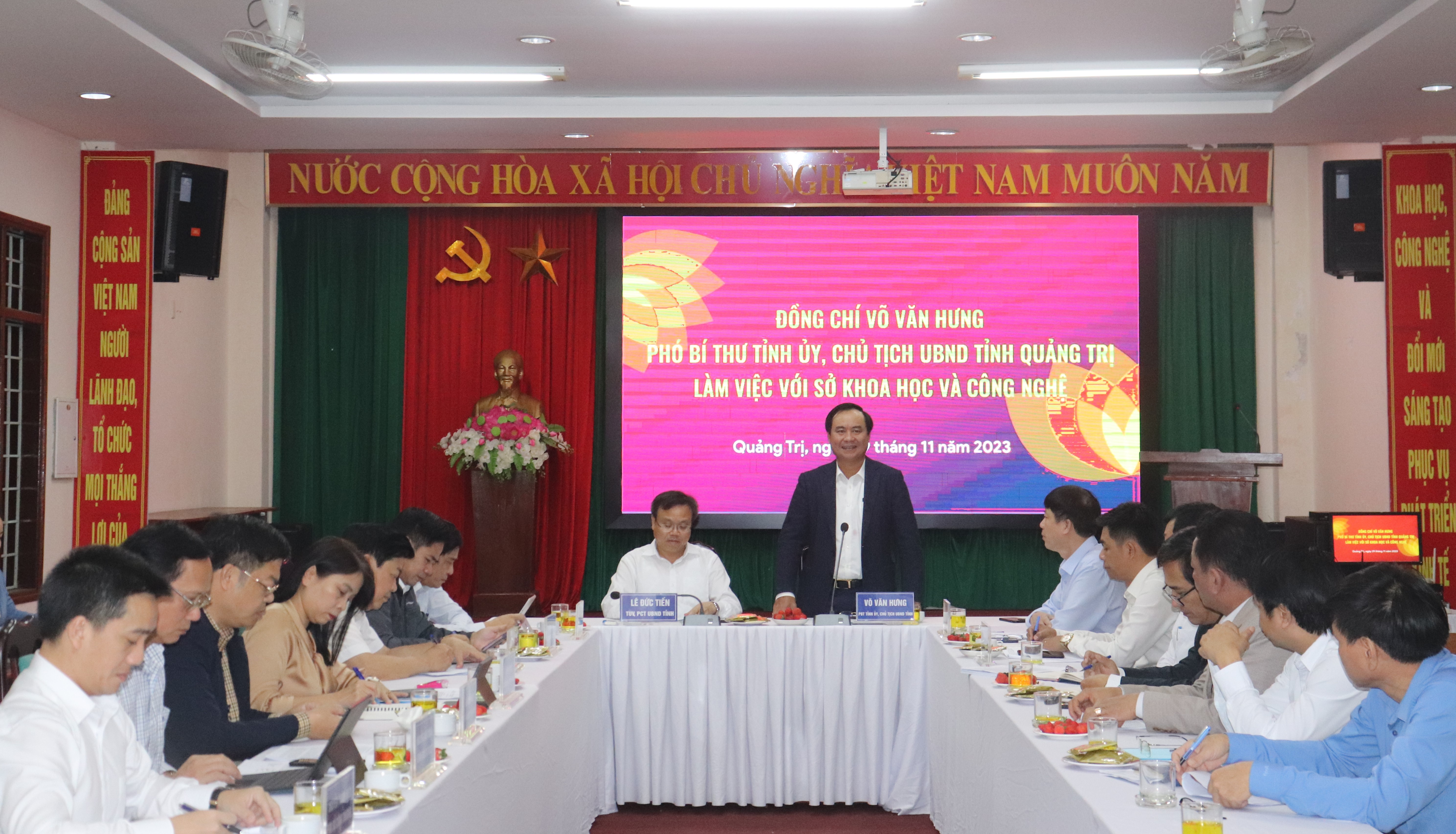 Cần tập trung thực hiện Chiến lược phát triển khoa học, công nghệ và đổi mới sáng tạo đến năm 2030