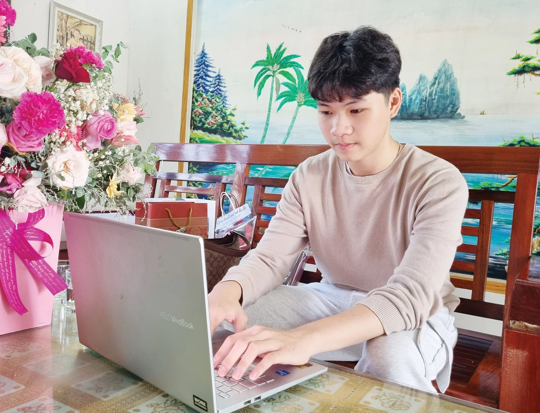 Nuôi dưỡng khát vọng học tập để chinh phục đỉnh cao