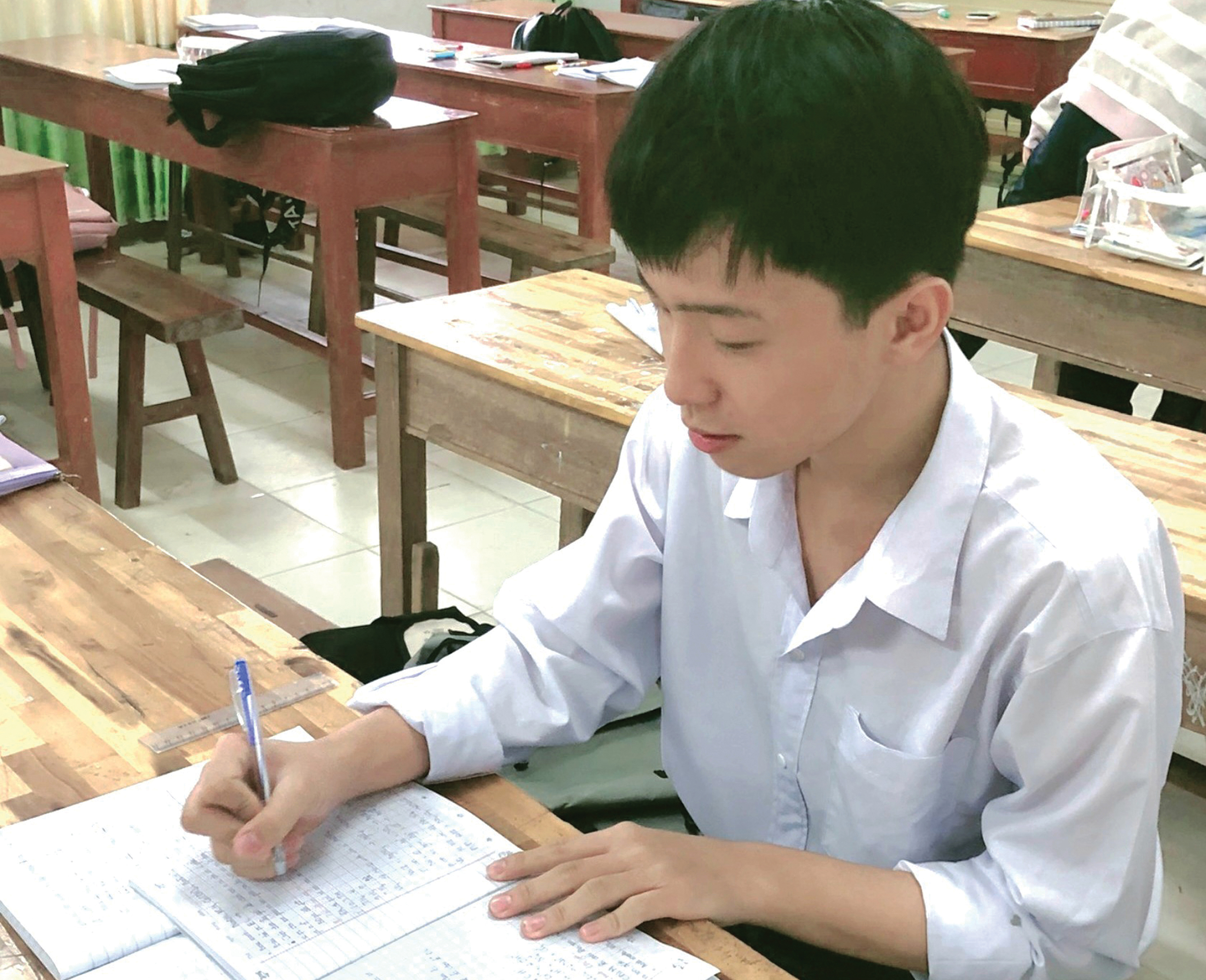 Nuôi dưỡng khát vọng học tập để chinh phục đỉnh cao