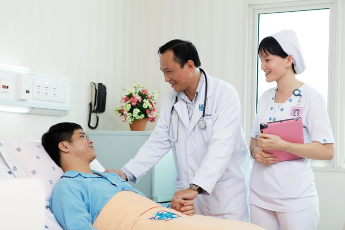 Ưu tiên bảo đảm quyền lợi cho người bệnh
