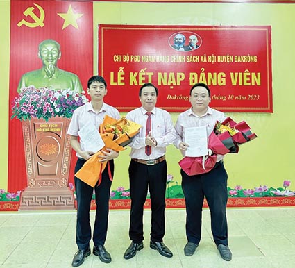 Hiệu quả của diễn đàn sinh hoạt chi bộ: Nhìn từ huyện miền núi Đakrông