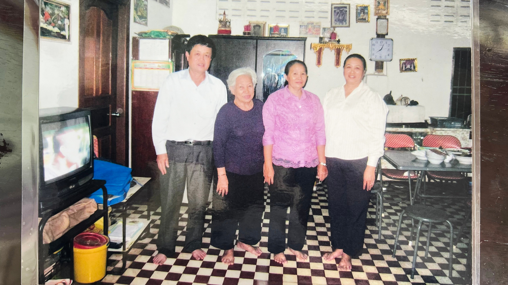 Hồi sinh trên đất nước Chùa Tháp
